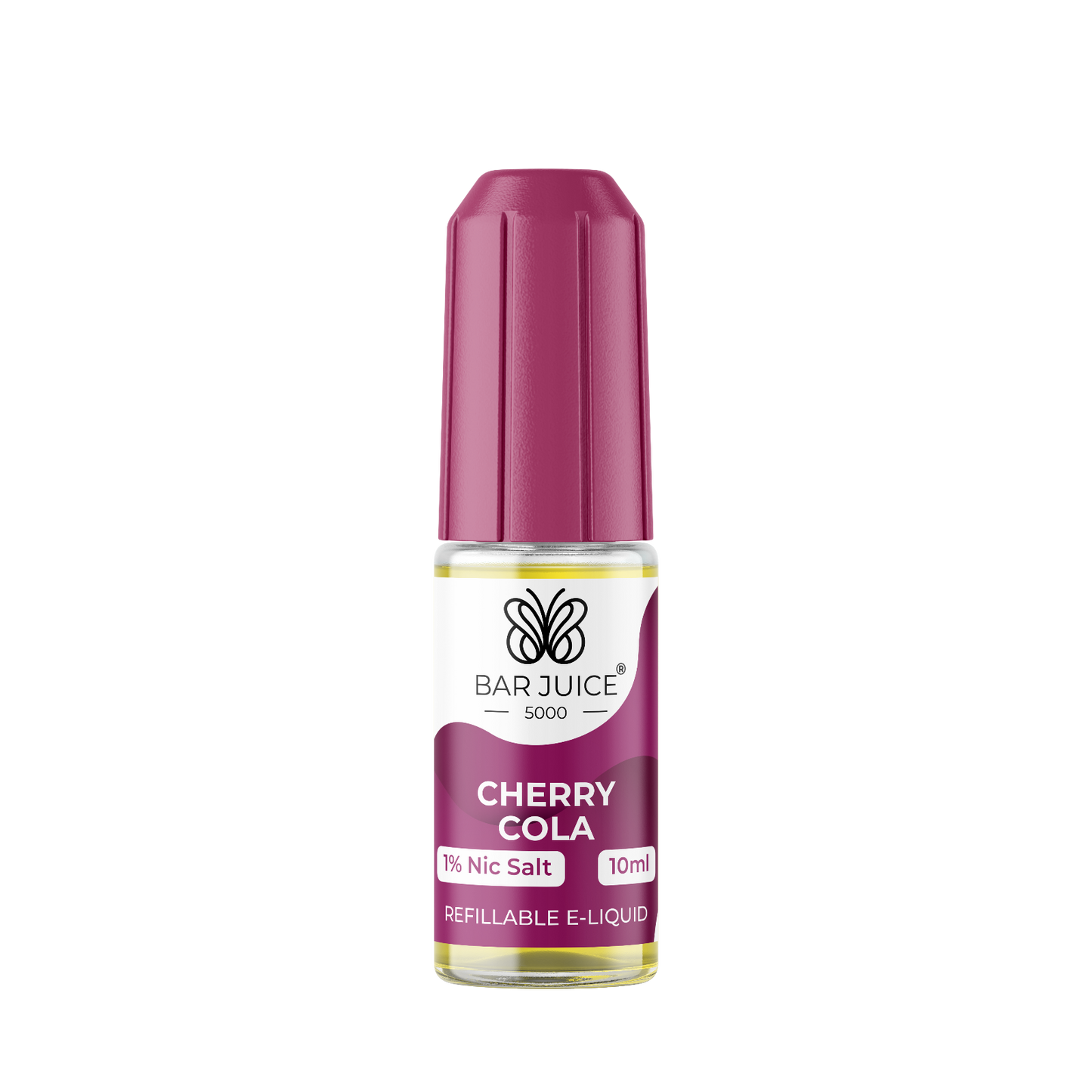 Bar Juice 5000 10ml Nic Salt 10mg NO nicotine UK Best Seller