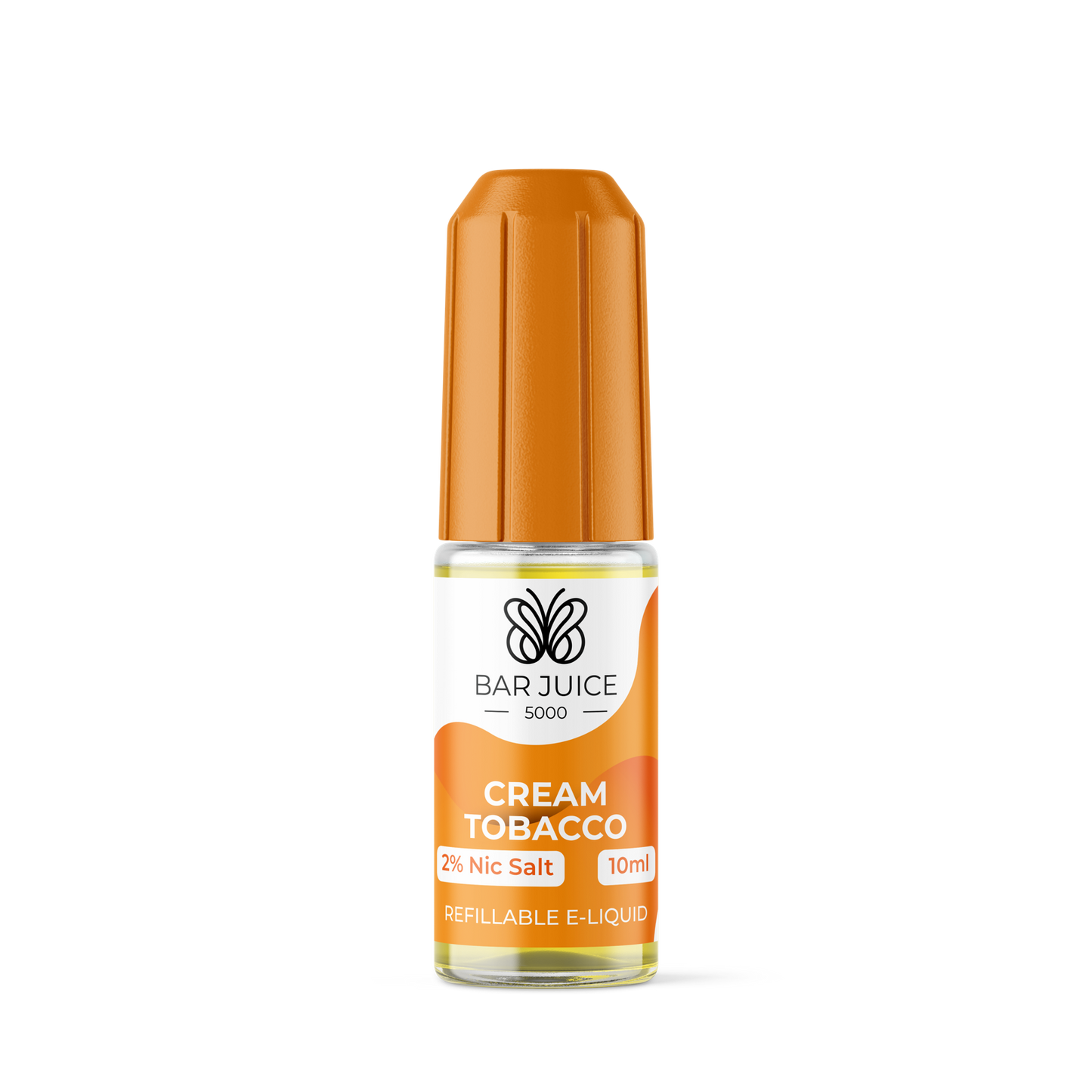 Bar Juice 5000 10ml Nic Salt 10mg NO nicotine UK Best Seller