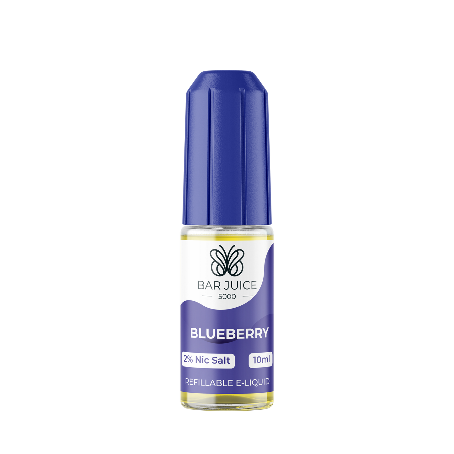 Bar Juice 5000 10ml Nic Salt 10mg NO nicotine UK Best Seller
