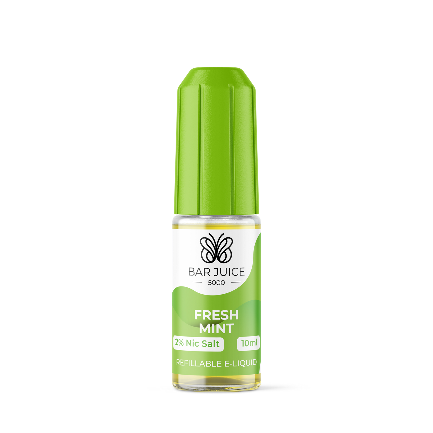 Bar Juice 5000 10ml Nic Salt 10mg NO nicotine UK Best Seller