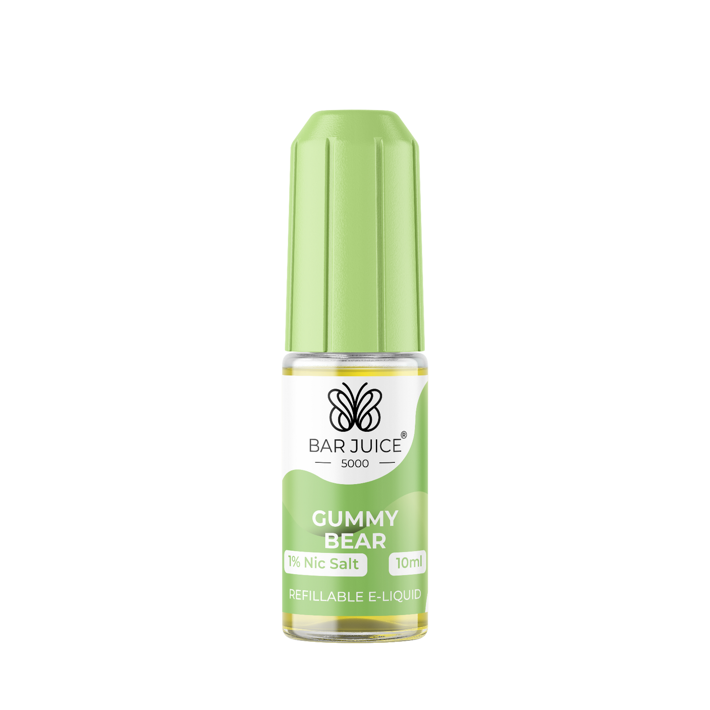 Bar Juice 5000 10ml Nic Salt 10mg NO nicotine UK Best Seller