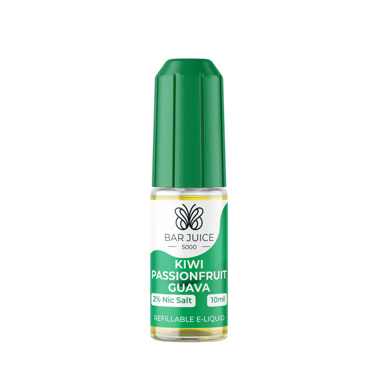 Bar Juice 5000 10ml Nic Salt 10mg NO nicotine UK Best Seller