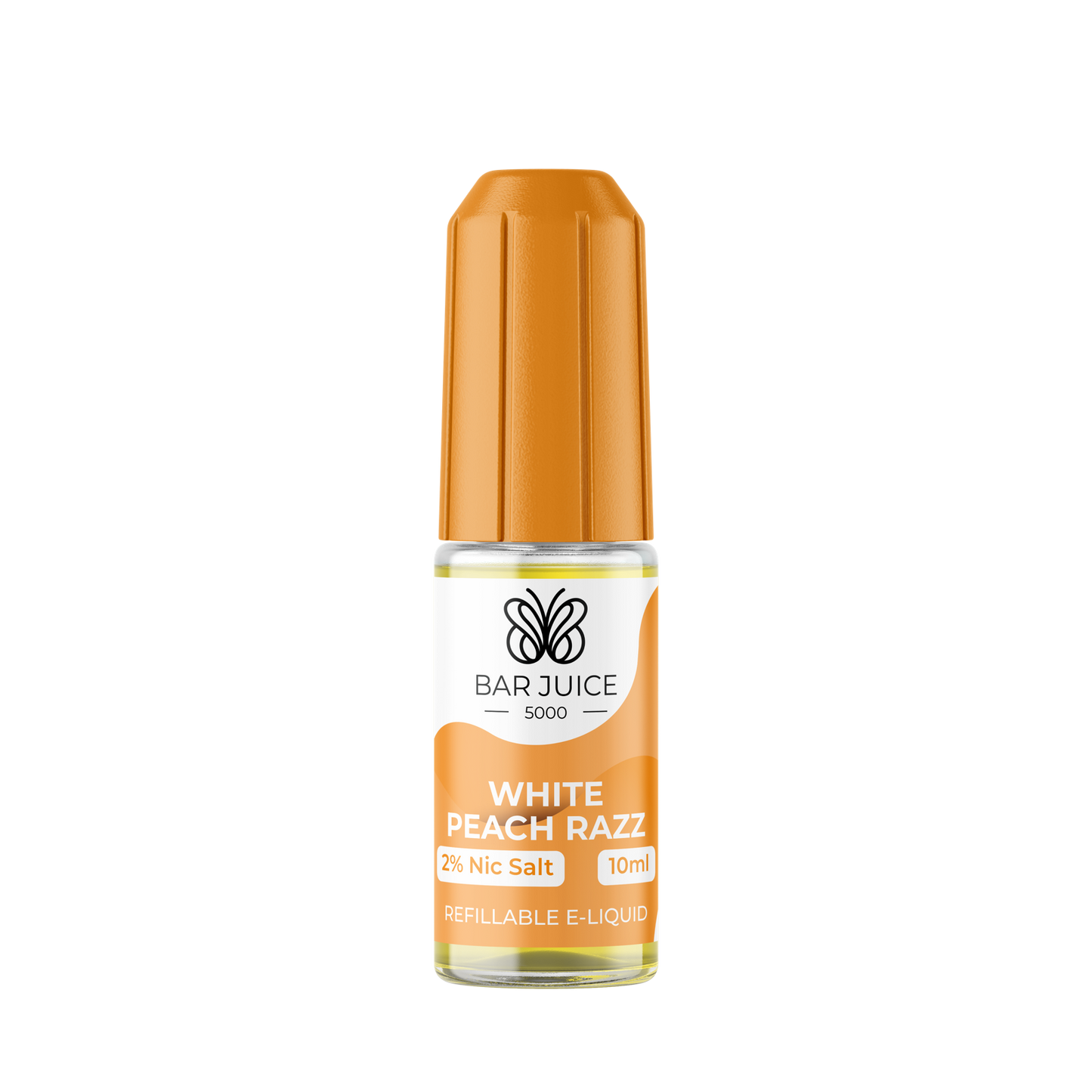 Bar Juice 5000 10ml Nic Salt 10mg NO nicotine UK Best Seller