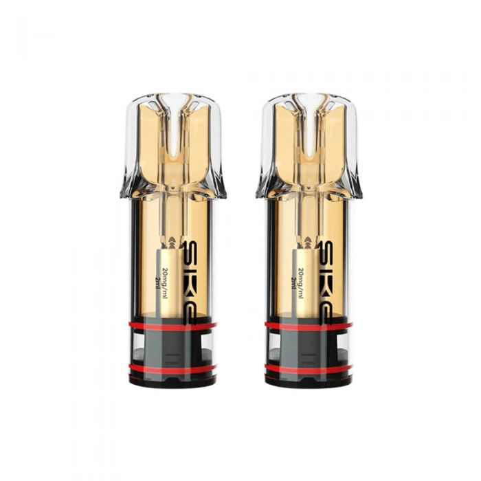 SKE Crystal Plus Pods Replaceable Pre-Filled Best Flavours 20mg 2ml Uk Best Sellers