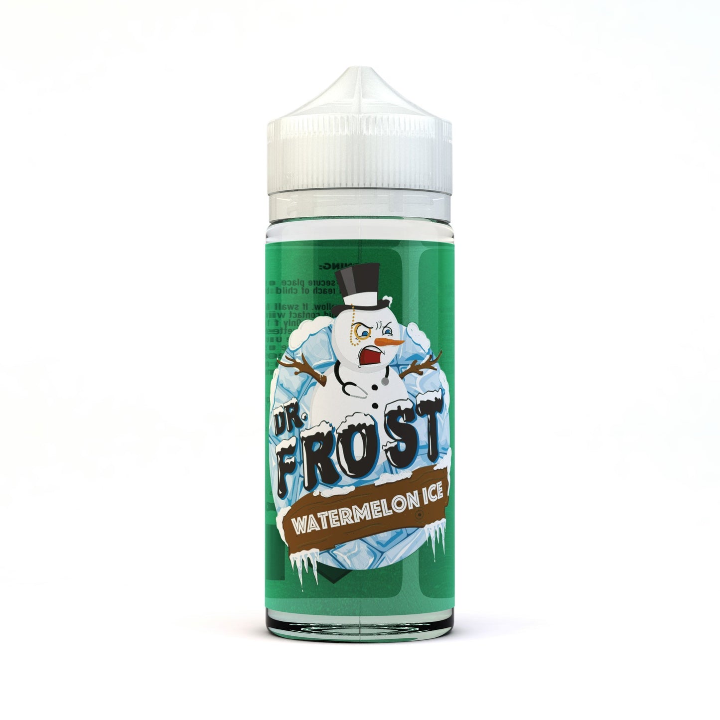 Dr Frost 100ML E-liquid No Nicotine Shortfill