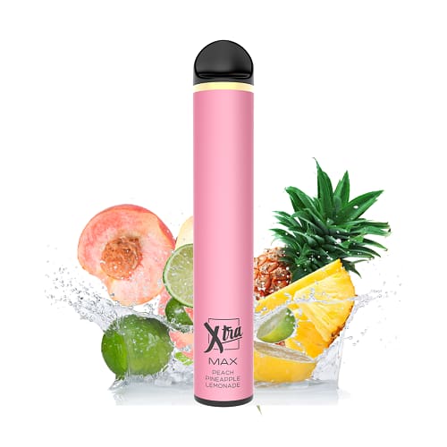 Xtra Max Disposable 2500 Puffs UK Best seller Best Price 0 MG TPD Complaint.