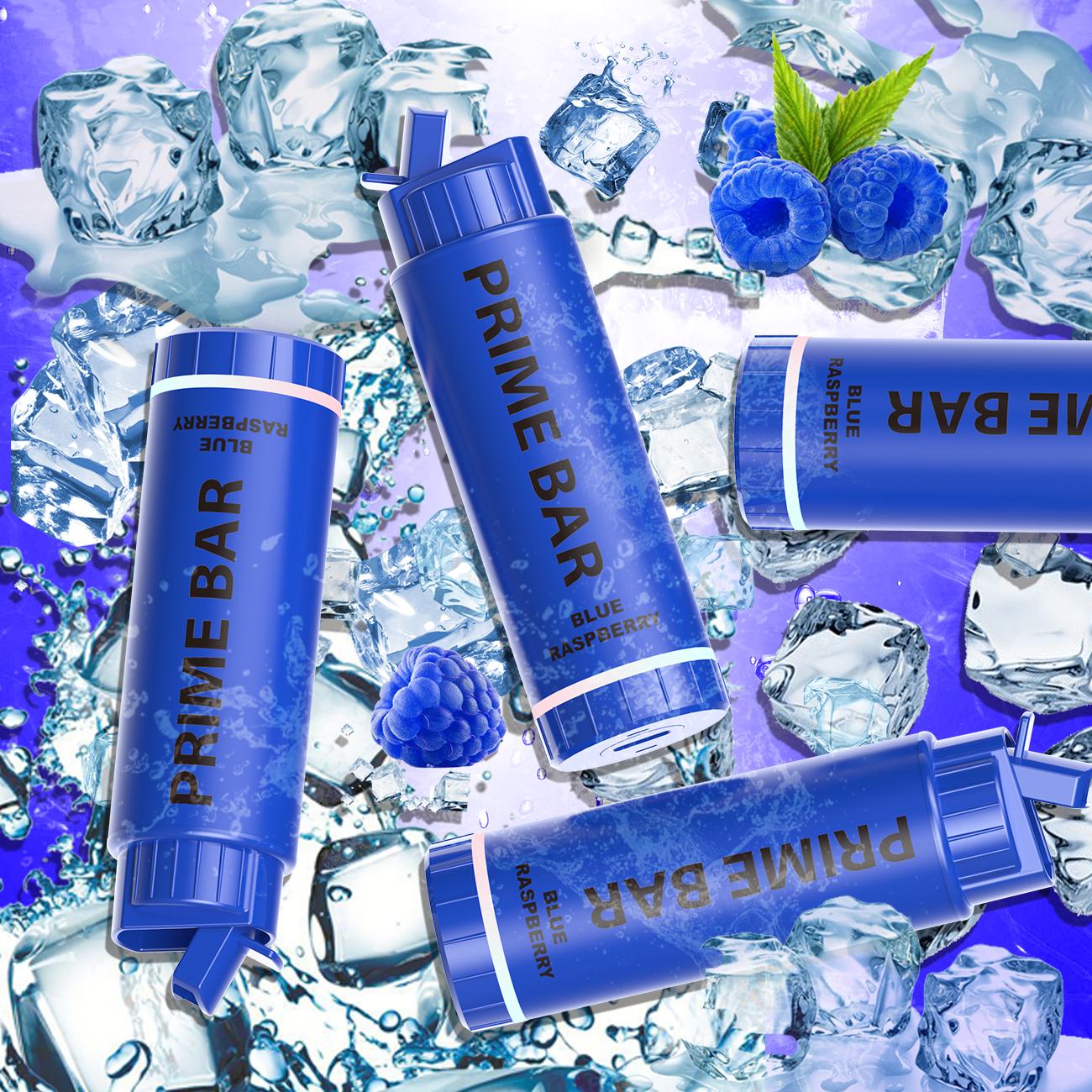 Prime Bar 8000 Puffs Disposable Vapes 0mg UK BEST SELLING VAPES