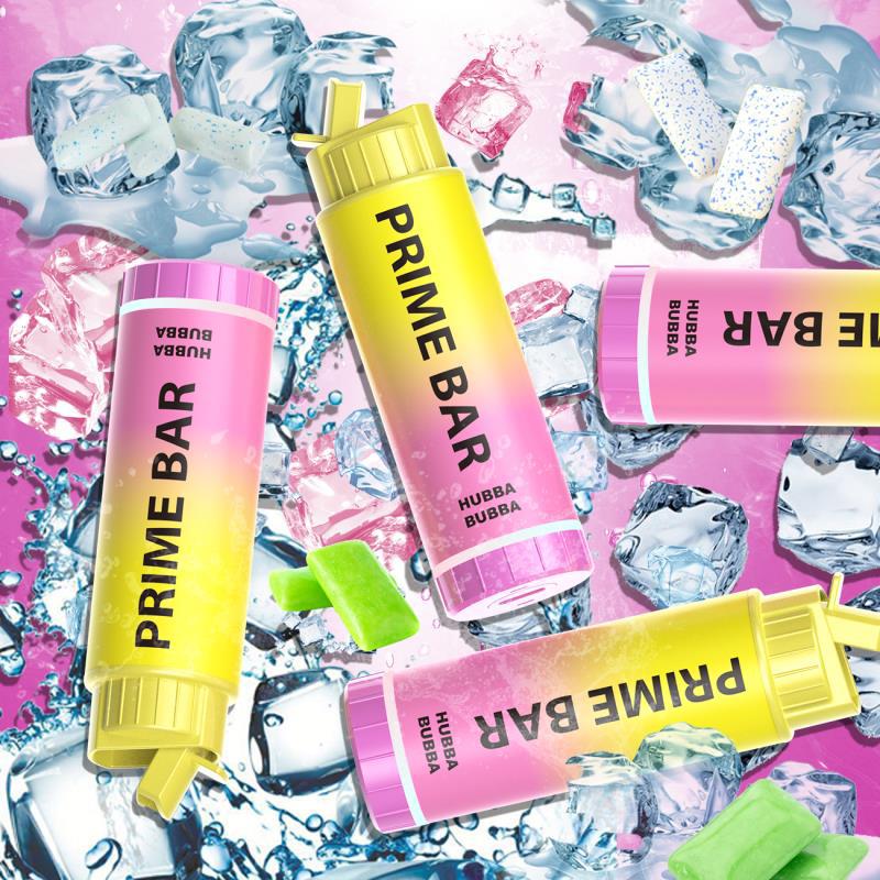 Prime Bar 8000 Puffs Disposable Vapes 0mg UK BEST SELLING VAPES