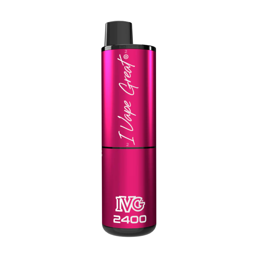 IVG 2400 Disposable Vape