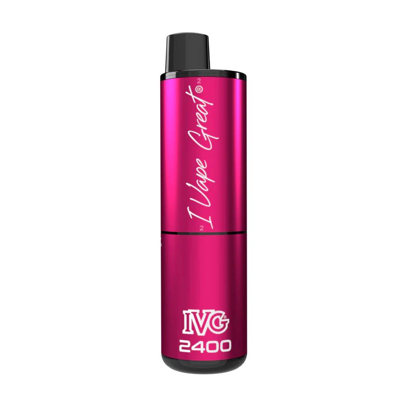 IVG 2400 Disposable Vape
