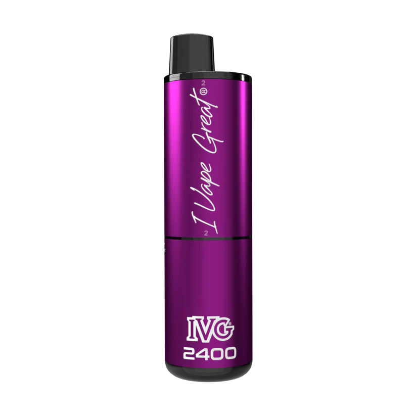 IVG 2400 Disposable Vape