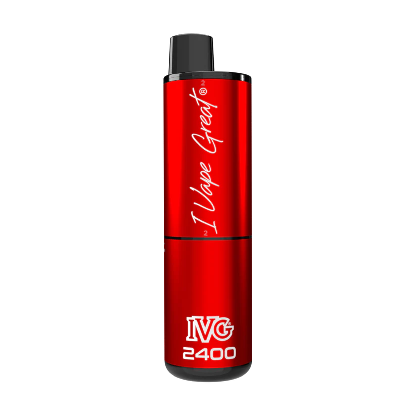 IVG 2400 Disposable Vape