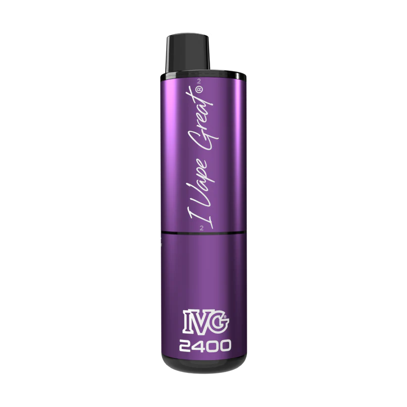 IVG 2400 Disposable Vape