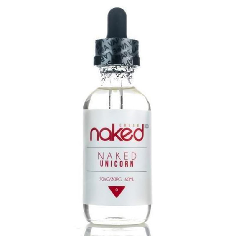 Naked 100 E-liquid 50ML No Nicotine