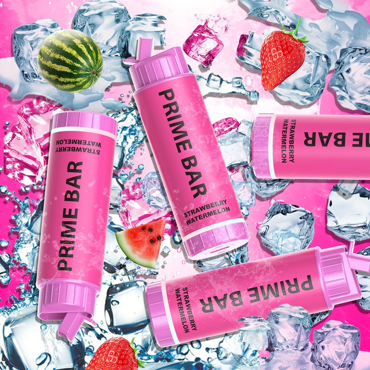 Prime Bar 8000 Puffs Disposable Vapes 0mg UK BEST SELLING VAPES
