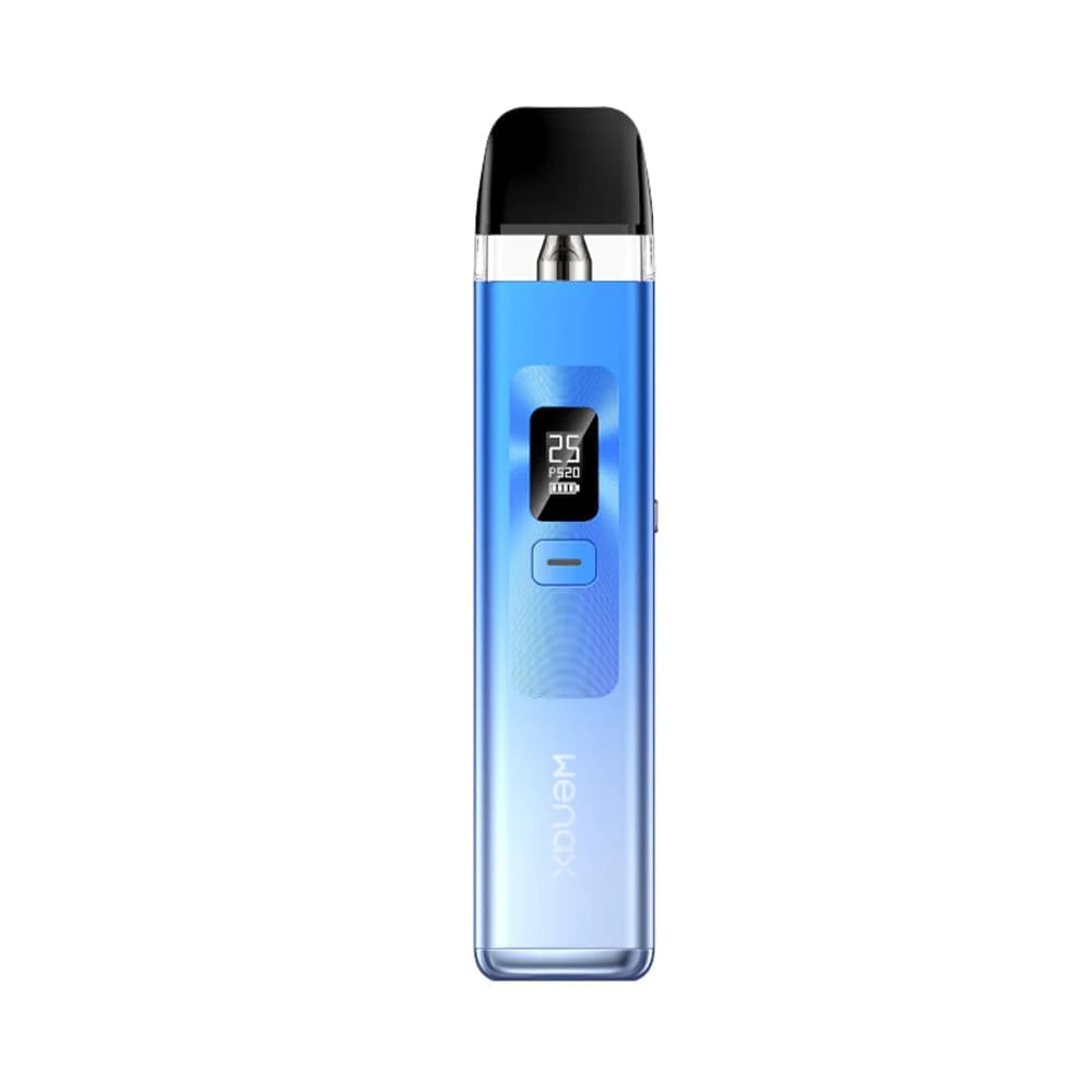Geek Vape Wenax Q Kit - Your Ultimate MTL Vaping Companion
