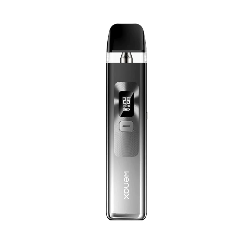 Geek Vape Wenax Q Kit - Your Ultimate MTL Vaping Companion
