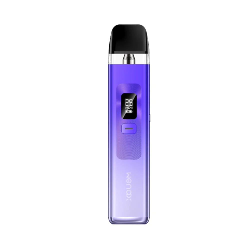 Geek Vape Wenax Q Kit - Your Ultimate MTL Vaping Companion