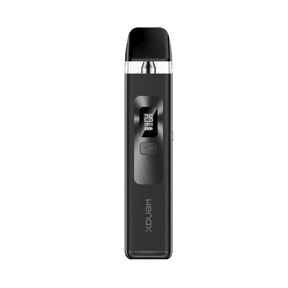 Geek Vape Wenax Q Kit - Your Ultimate MTL Vaping Companion