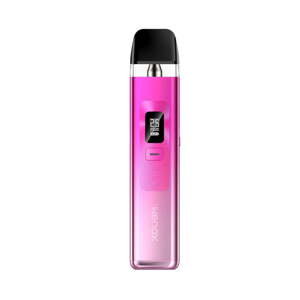 Geek Vape Wenax Q Kit - Your Ultimate MTL Vaping Companion