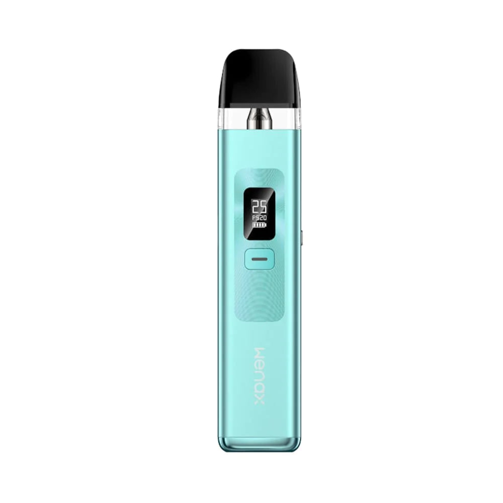 Geek Vape Wenax Q Kit - Your Ultimate MTL Vaping Companion