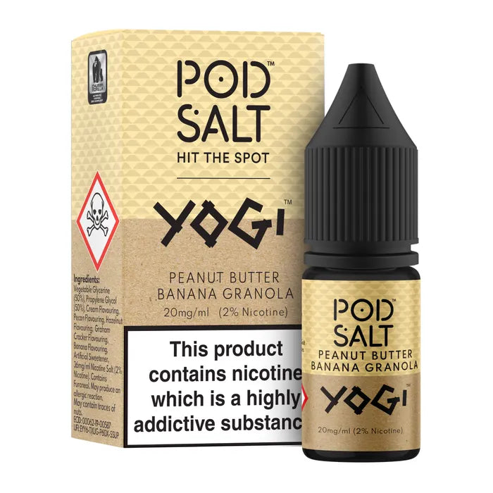 Pod Salts 10ml Salts 11mg 20mg E Liquid All Ranges Buy 3 Get 1 FREE