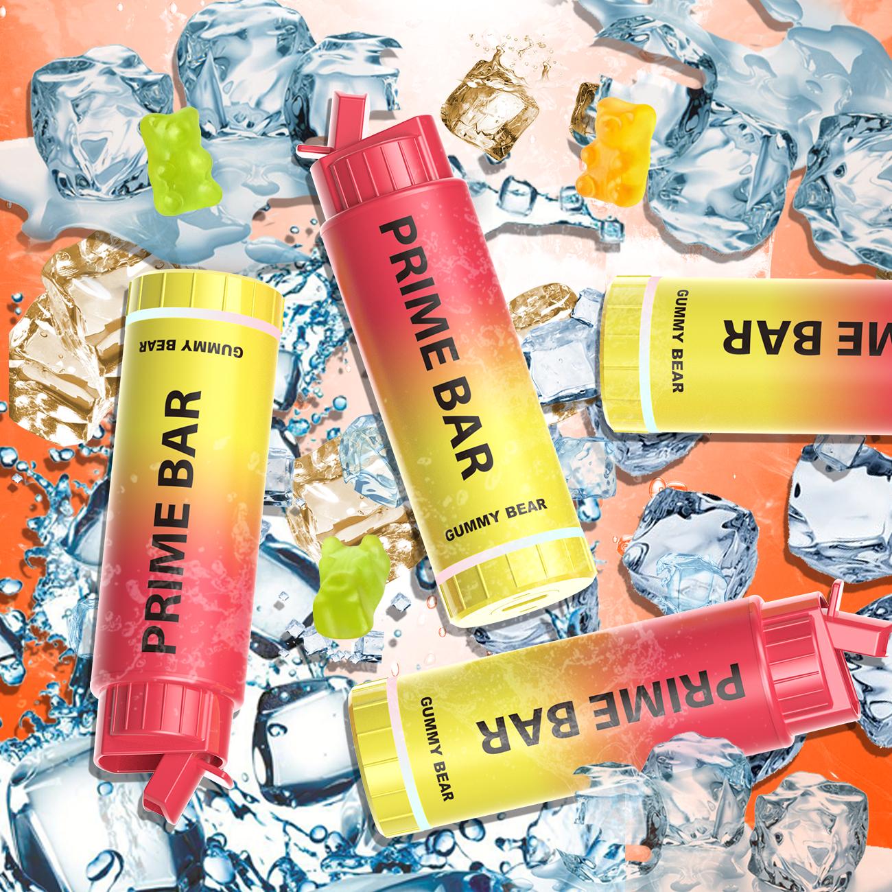 Prime Bar 8000 Puffs Disposable Vapes 0mg UK BEST SELLING VAPES
