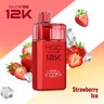 HQD Glow Pro 12K Vape Kit | 1000mAh |Rechargeable & Prefilled| 20mg |Best Seller
