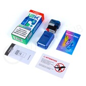 HQD Glow Pro 12K Vape Kit | 1000mAh |Rechargeable & Prefilled| 20mg |Best Seller