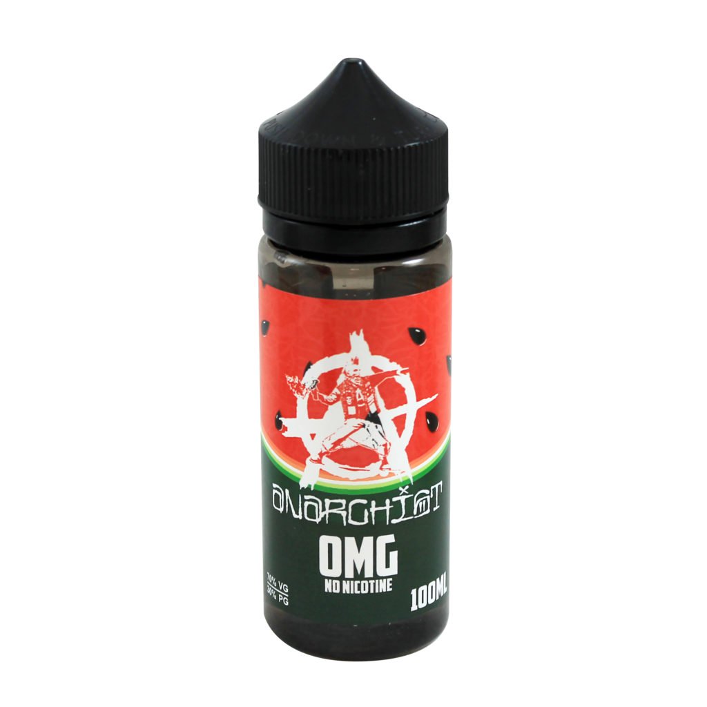 Anarchist 100ml Shortfill E liquid UK Best Seller Vape Juice