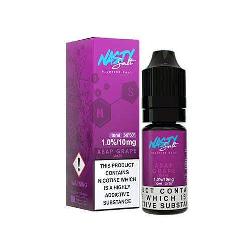 Nasty Nic Salts 10ML 10MG/20MG E-liquid Buy 3 Get 1 FREE