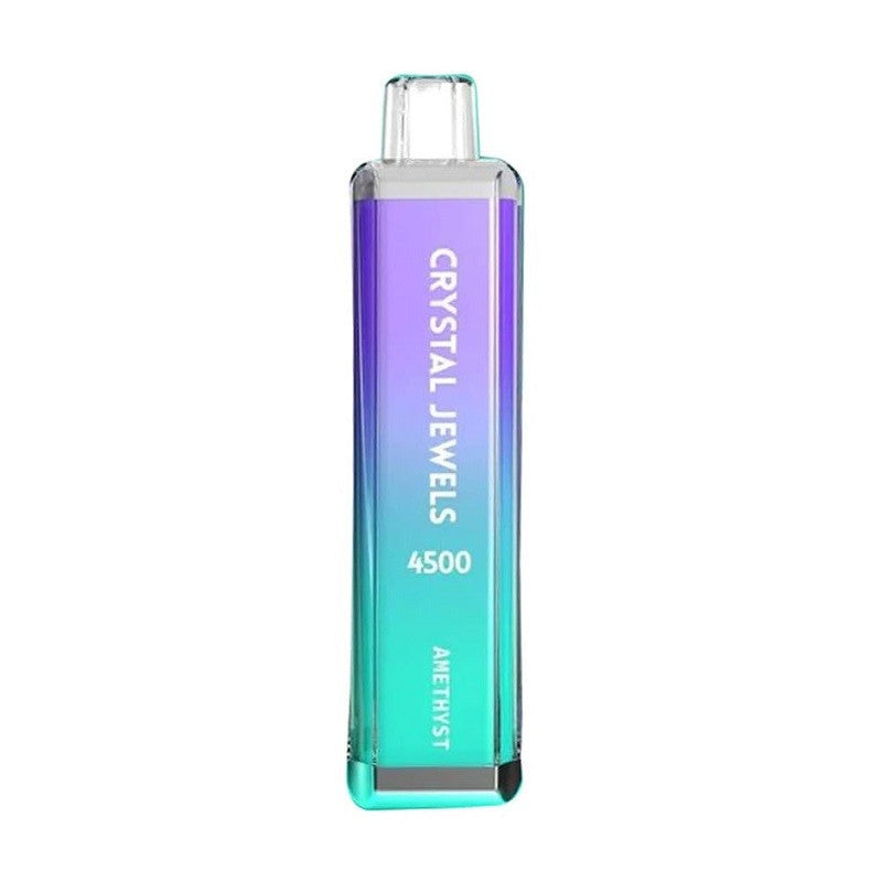 Crystal Jewels 4500 Disposables Vape