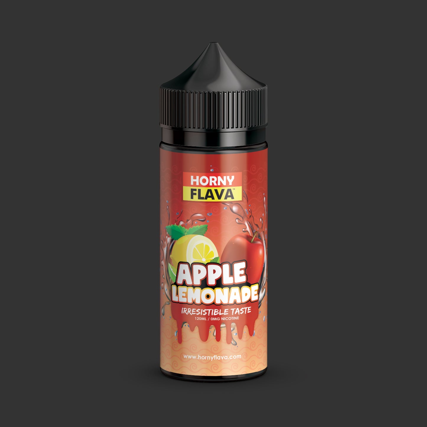 Horny Flava 100ML E- liquid Shortfill