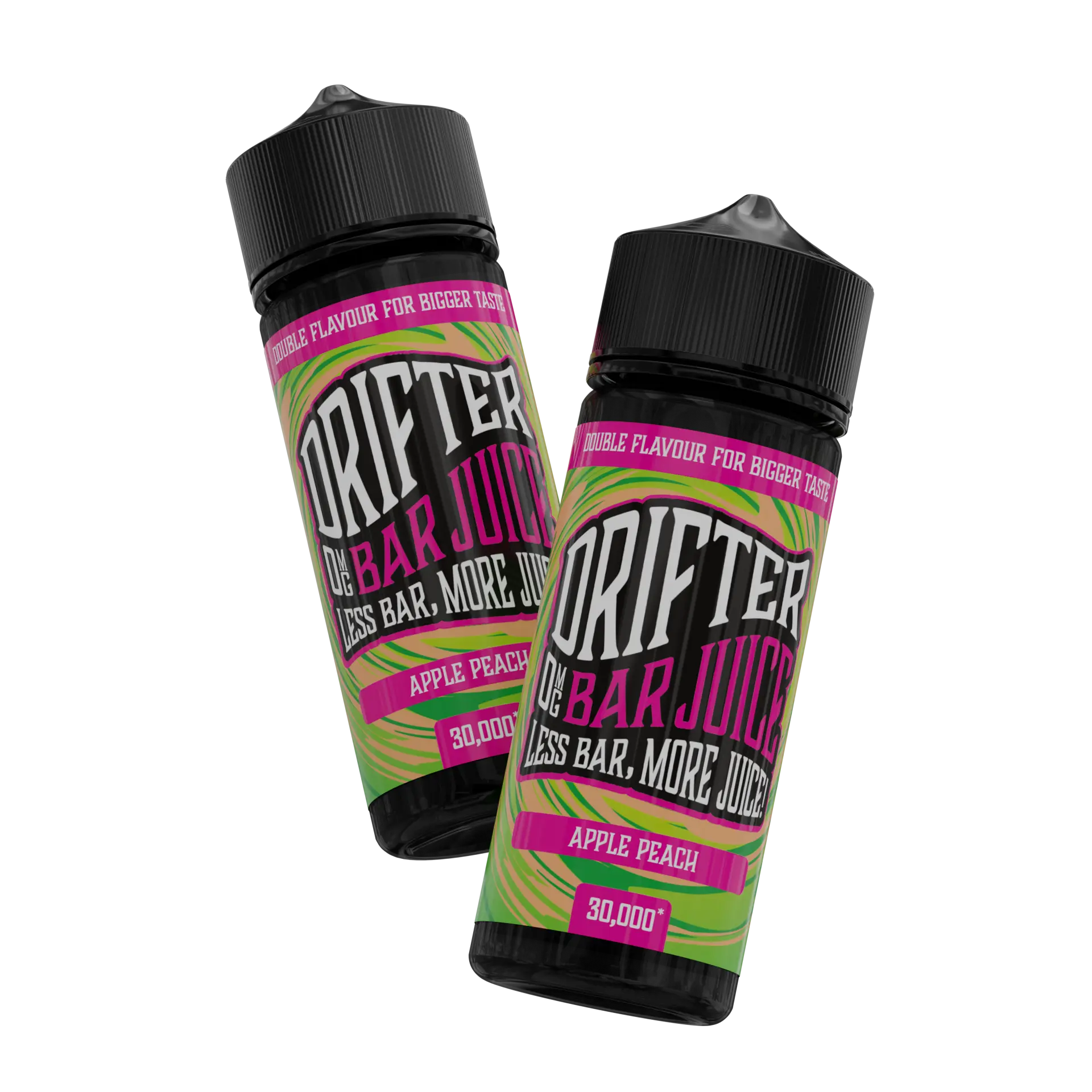 Drifter 100ml Vape Juice 50/50 E liquid