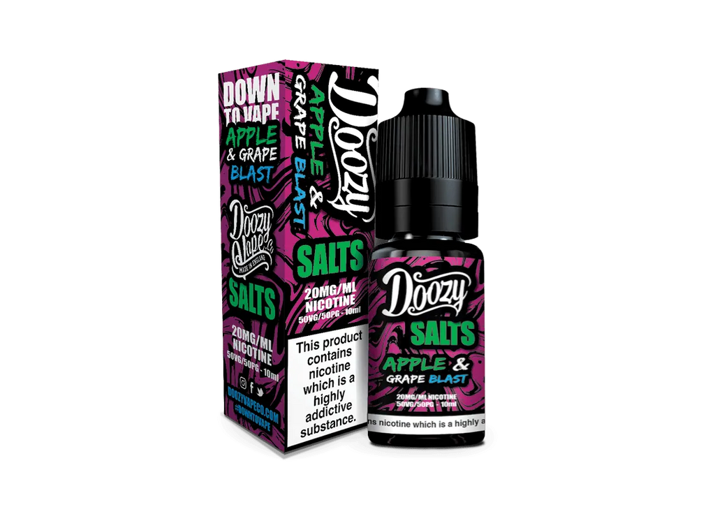 DOOZY Nic Salts 10MG/20MG 10ML E- liquid Buy 3 Get 1 FREE