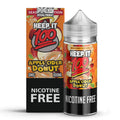 Keep It 100 E Liquid 100ML No Nicotine TPD