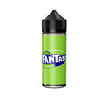 Fantasi 100ml Premium E- Liquid No Nicotine Shortfill