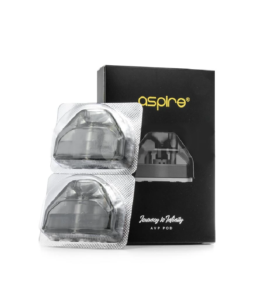 Aspire AVP Pod Pack Of 2