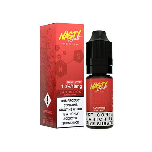 Nasty Nic Salts 10ML 10MG/20MG E-liquid Buy 3 Get 1 FREE