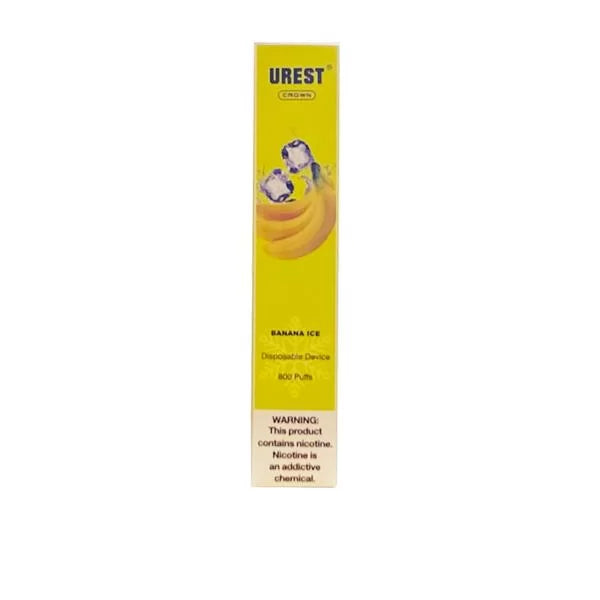 Urest Crown Disposable Vape 800 Puffs