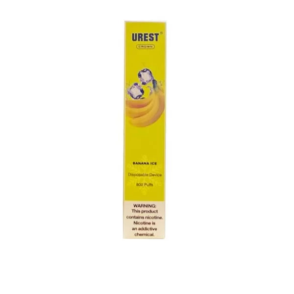 Urest Crown Disposable Vape 800 Puffs  vapestation