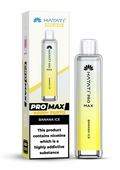 Hayati Crystal Pro Max 4000 0% No Nicotine Disposable Vape