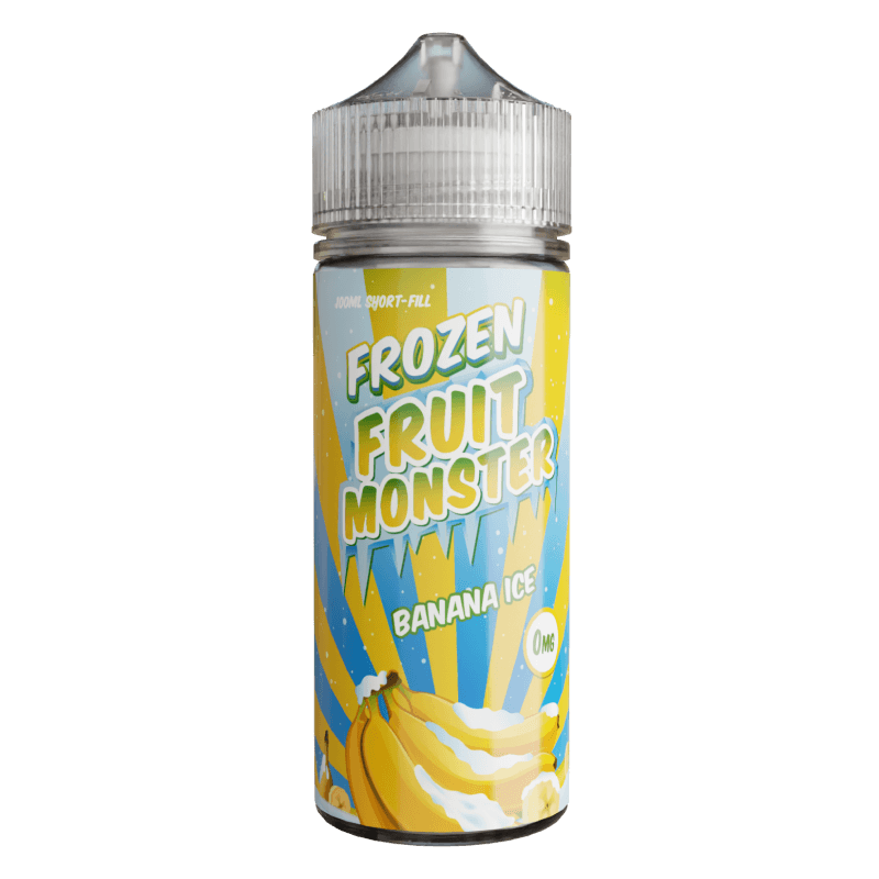 Jam Monster/Fruit/Custard Monster 100ML E-liquid No Nicotine Buy 3 Get 1 Free