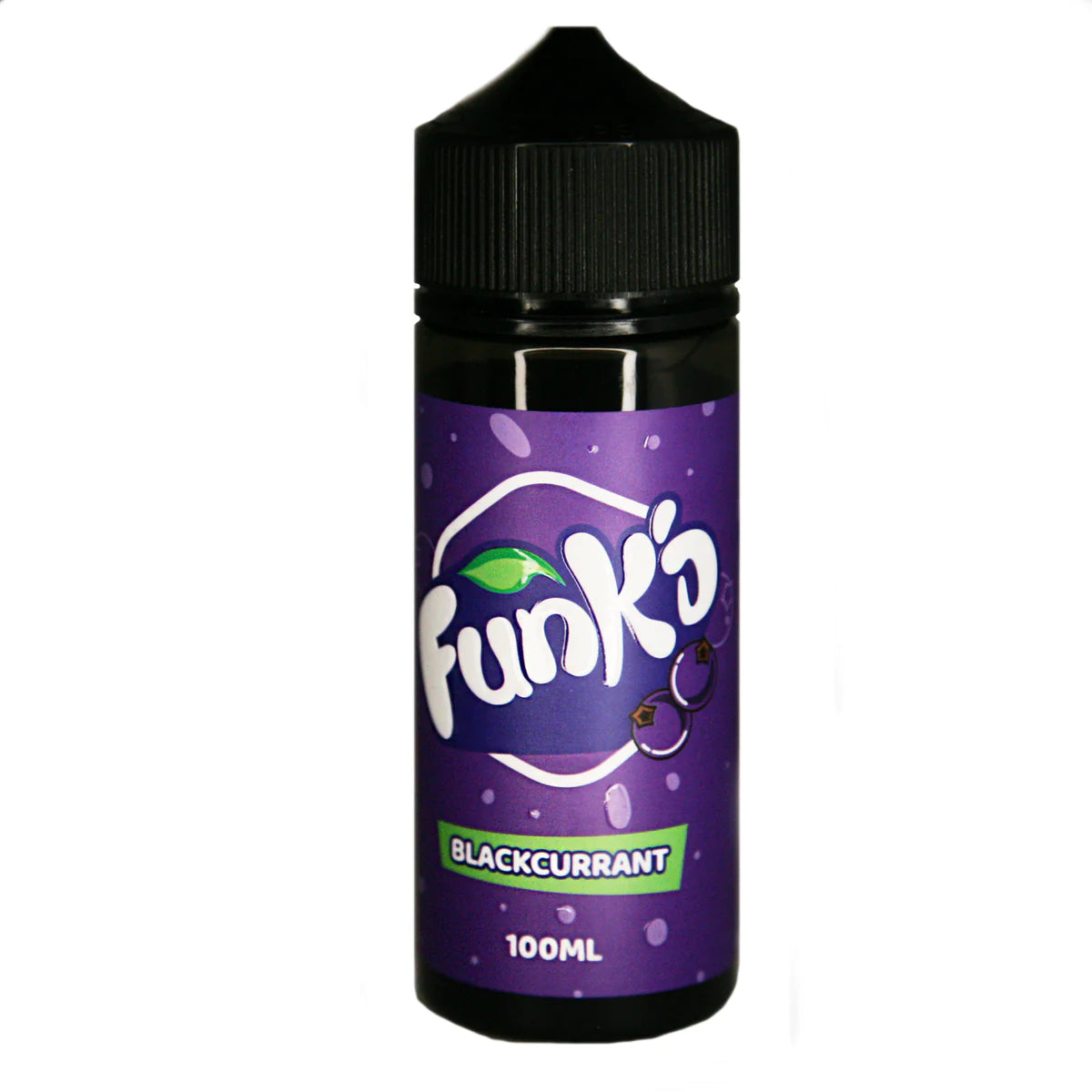 Funk'D 100ml E- liquid Vape Juice No Nicotine