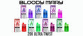 Bloody Bar 20K Ultra Twist Pod Kit