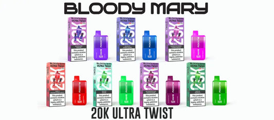 Bloody Bar 20K