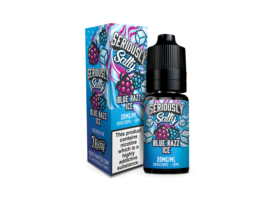 Seriously Salty Soda Nic Salts 10MG/20MG 10ML E- liquid Buy 3 Get 1 FREE