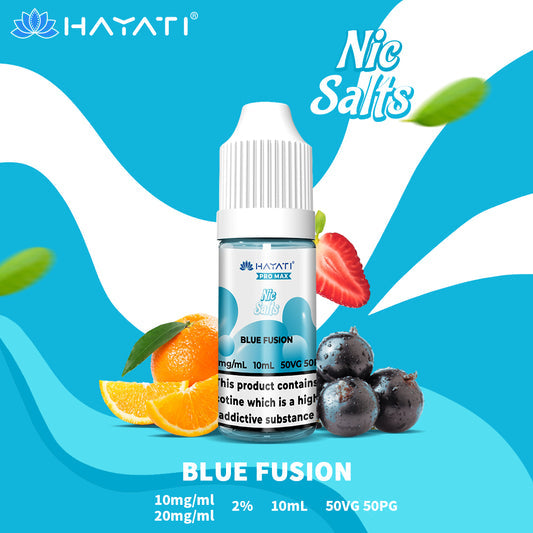 Hayati Pro Max 10ml Nic Salt 10mg 20mg Buy 3 Get 1 Free