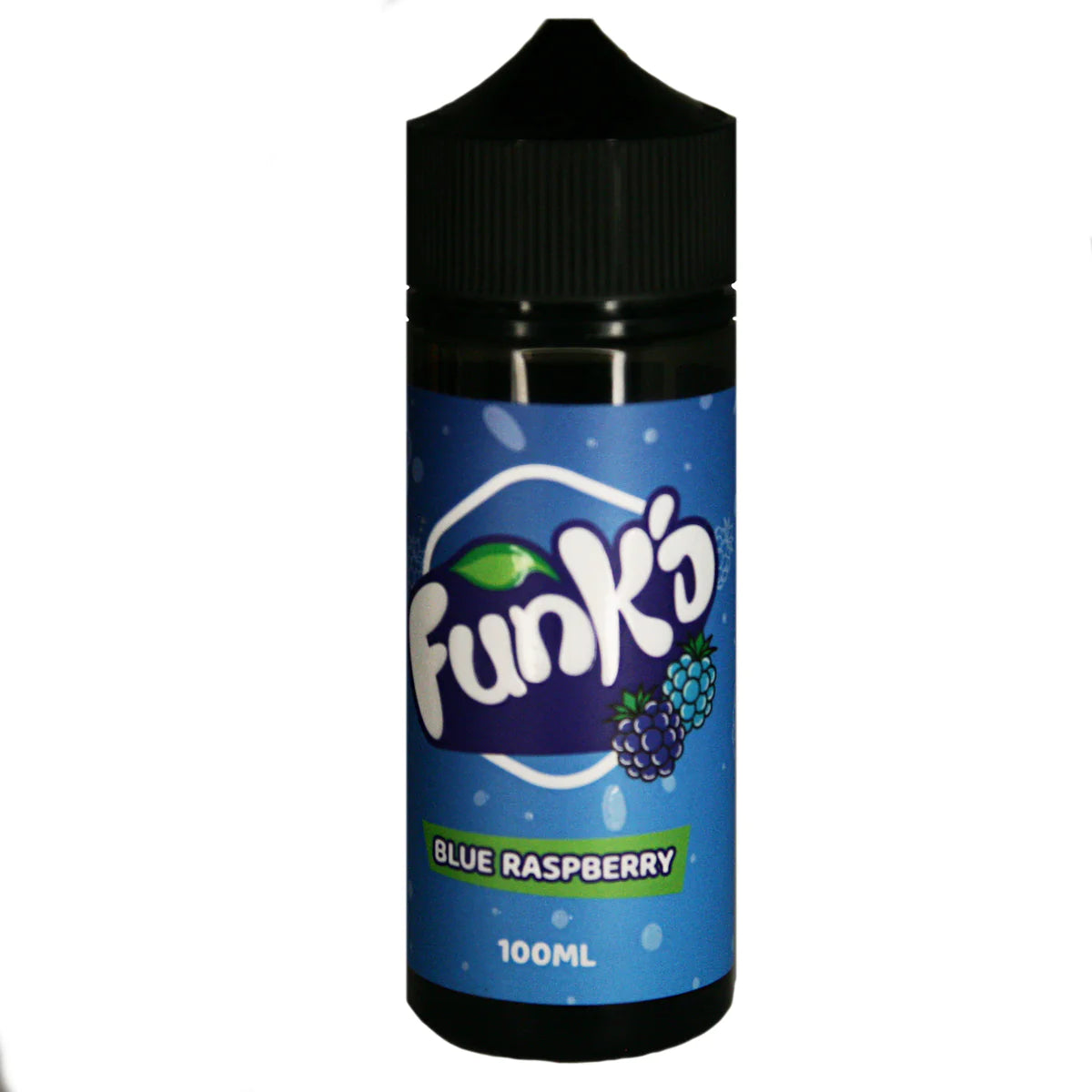 Funk'D 100ml E- liquid Vape Juice No Nicotine