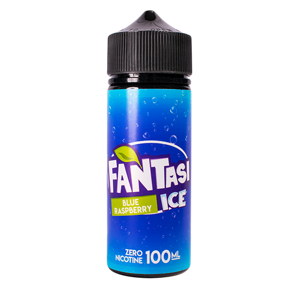 Fantasi 100ml Premium E- Liquid No Nicotine Shortfill